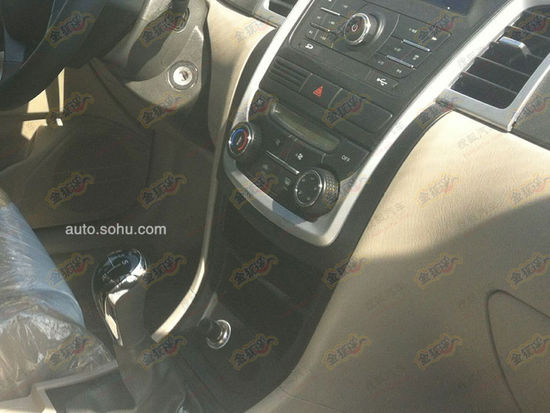 英倫SC7改版諜照