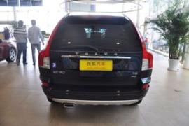 沃爾沃 XC90 實拍 外觀 圖片