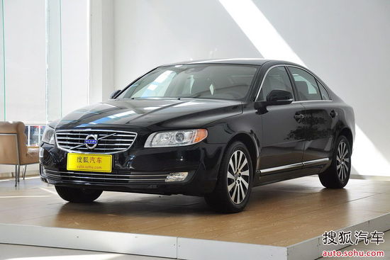 沃爾沃 S80L 實拍 外觀 圖片