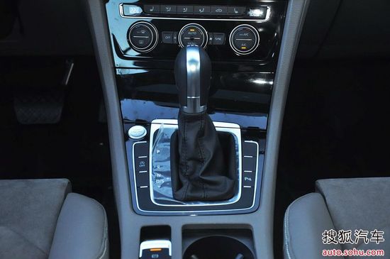 大眾 高爾夫 實(shí)拍 內(nèi)飾 圖片