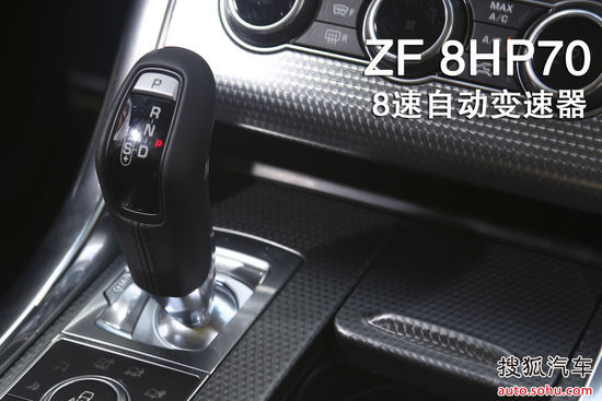 路虎 攬勝運(yùn)動(dòng)版 實(shí)拍 圖解 圖片