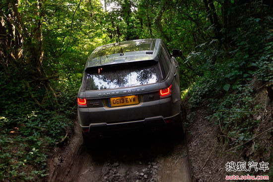 路虎 攬勝運(yùn)動(dòng)版 實(shí)拍 評(píng)測(cè) 圖片
