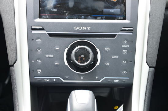 福特 蒙迪歐 實(shí)拍 圖解 圖片