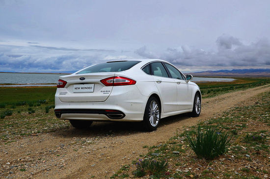 福特 蒙迪歐 實(shí)拍 圖解 圖片