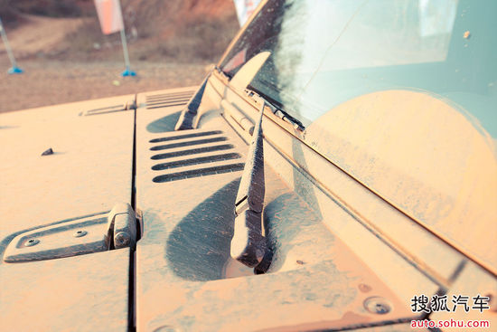 北京汽車 北京吉普BJ40 實(shí)拍 圖解 圖片