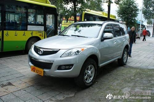 各有所長 20萬元內(nèi)6款自主品牌SUV推薦