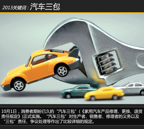 限牌限行限購 十大關鍵詞回顧車市2013