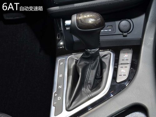 外觀內飾均有升級 國產起亞新款K5實拍