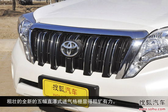 豐田 普拉多 實拍 圖解 圖片