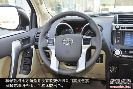 豐田 普拉多 實拍 圖解 圖片