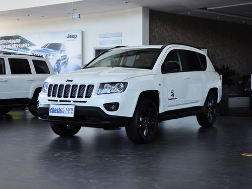 Jeep吉普 2.4L 自動