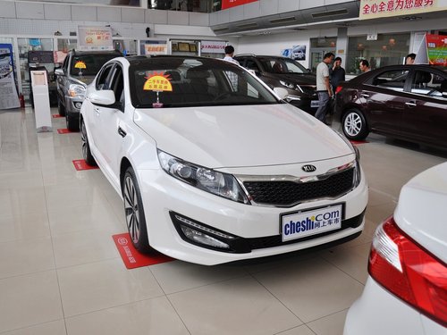 東風悅達起亞 2.0L 自動