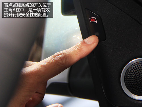 百公里加速5.3秒 上海車展實(shí)拍奧迪SQ5