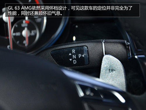 性能SUV新貴族 奔馳GL 63 AMG車展實(shí)拍