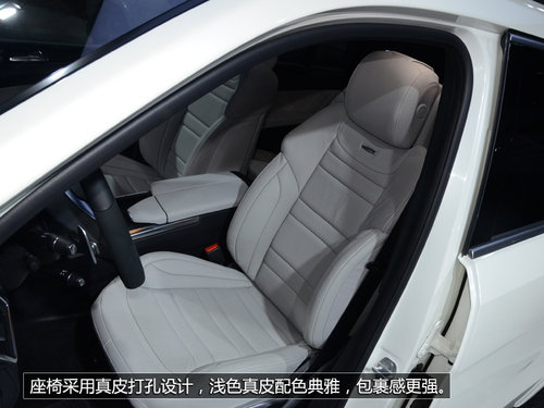 性能SUV新貴族 奔馳GL 63 AMG車展實(shí)拍