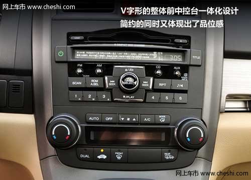 呼和浩特全新SUV東風本田CR-V 到店實拍