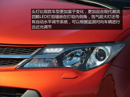 性情的轉變 場地試駕一汽豐田全新RAV4