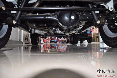 鈴木 吉姆尼 實拍 底盤/動力 圖片