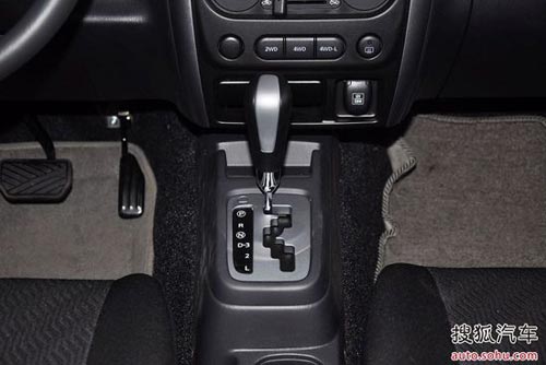 鈴木 吉姆尼 實拍 內(nèi)飾 圖片