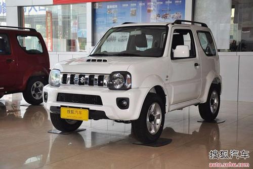 鈴木 吉姆尼 實拍 外觀 圖片