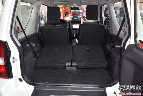 鈴木 吉姆尼 實拍 底盤/動力 圖片