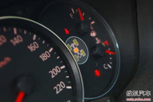 三菱 帕杰羅勁暢 實拍 內(nèi)飾 圖片