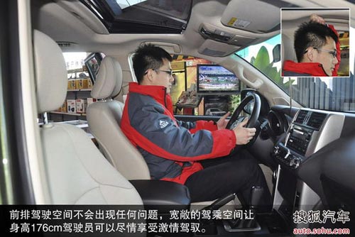 豐田 普拉多 實拍 圖解 圖片