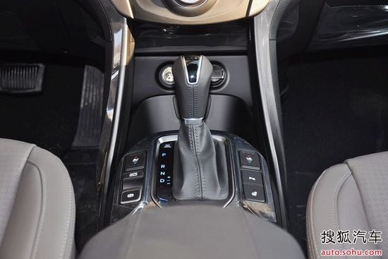 現代 勝達 實拍 內飾 圖片