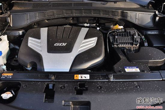 現代 勝達 實拍 底盤/動力 圖片