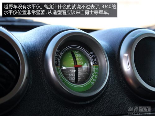 成全粉絲挑戰自我 網易試駕北京汽車BJ40