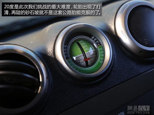 成全粉絲挑戰自我 網易試駕北京汽車BJ40