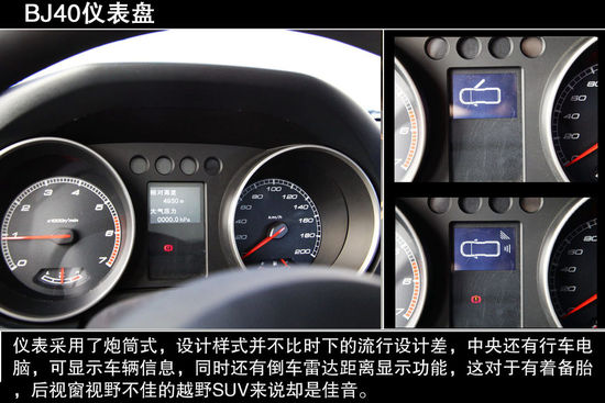 北京汽車 B40 實拍 圖解 圖片