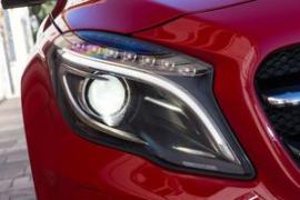 奔馳 GLA級(進口) 實拍 圖解 圖片 奔馳 GLA級(進口) 實拍 圖解 圖片