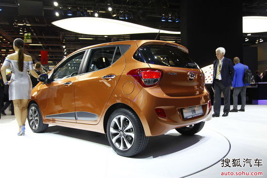 現(xiàn)代 i10 實拍 其它 圖片