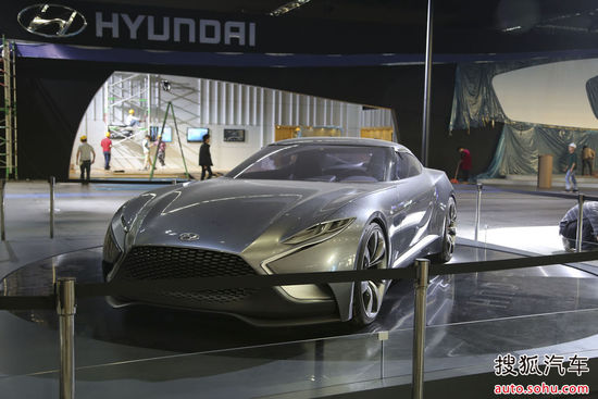 2013廣州車展探營【18日】