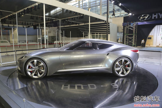 2013廣州車展探營【18日】