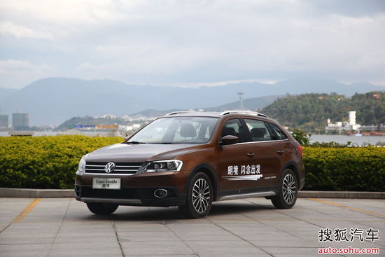 大眾 朗境 實拍 外觀 圖片