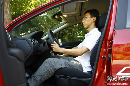 標致 Cross 307 實拍 圖解 圖片