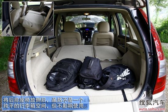 東風風行 景逸SUV 實拍 圖解 圖片