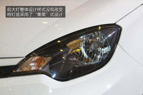 2014款MG3歐洲版實(shí)拍 售6.97-9.77萬(wàn)元