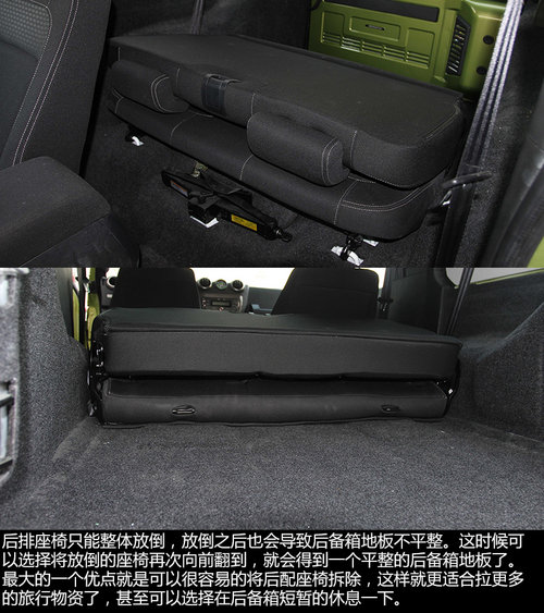 預售20萬/配分時四驅 到店實拍北汽BJ40