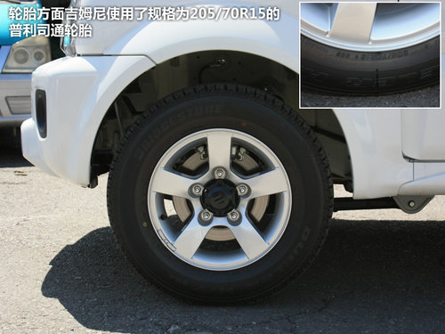 大玩具小塊頭 鈴木新款吉姆尼到店實拍