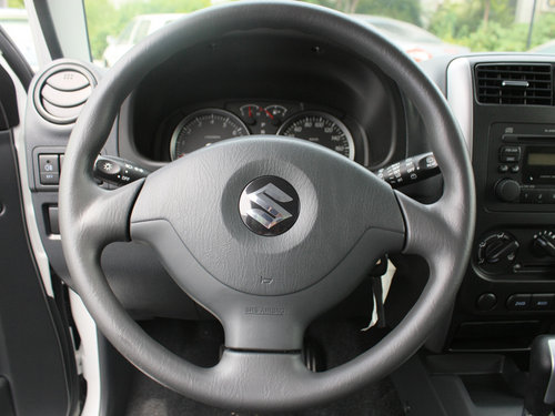 小塊頭的大玩具 鈴木新吉姆尼到店實拍