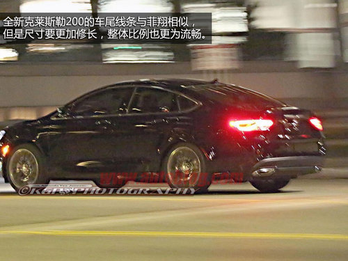 新寶馬M3領銜 底特律車展新車陣容曝光