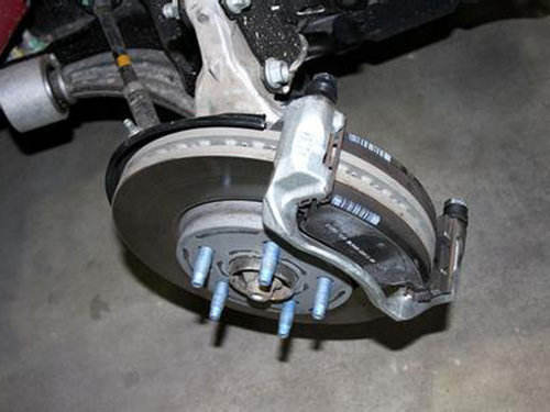 制動(dòng)行程過大 匯總制動(dòng)故障原因及檢修