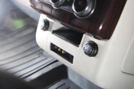 路虎 攬勝 實拍 內飾 圖片