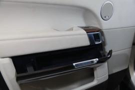 路虎 攬勝 實拍 內飾 圖片