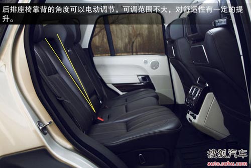 路虎 攬勝 實拍 圖解 圖片