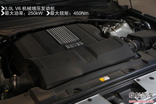 路虎 攬勝 實拍 圖解 圖片