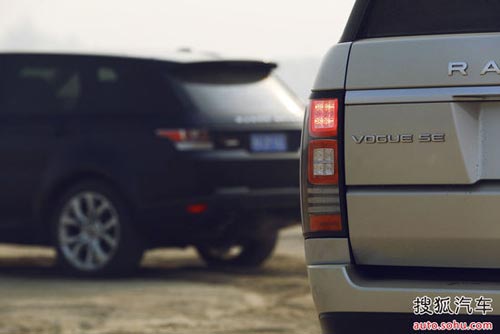 路虎 攬勝 實拍 圖解 圖片